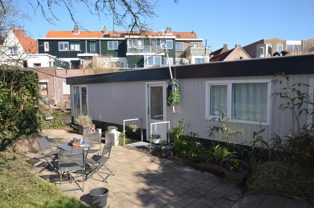Villa Woonboot Irene à Alkmaar Extérieur photo