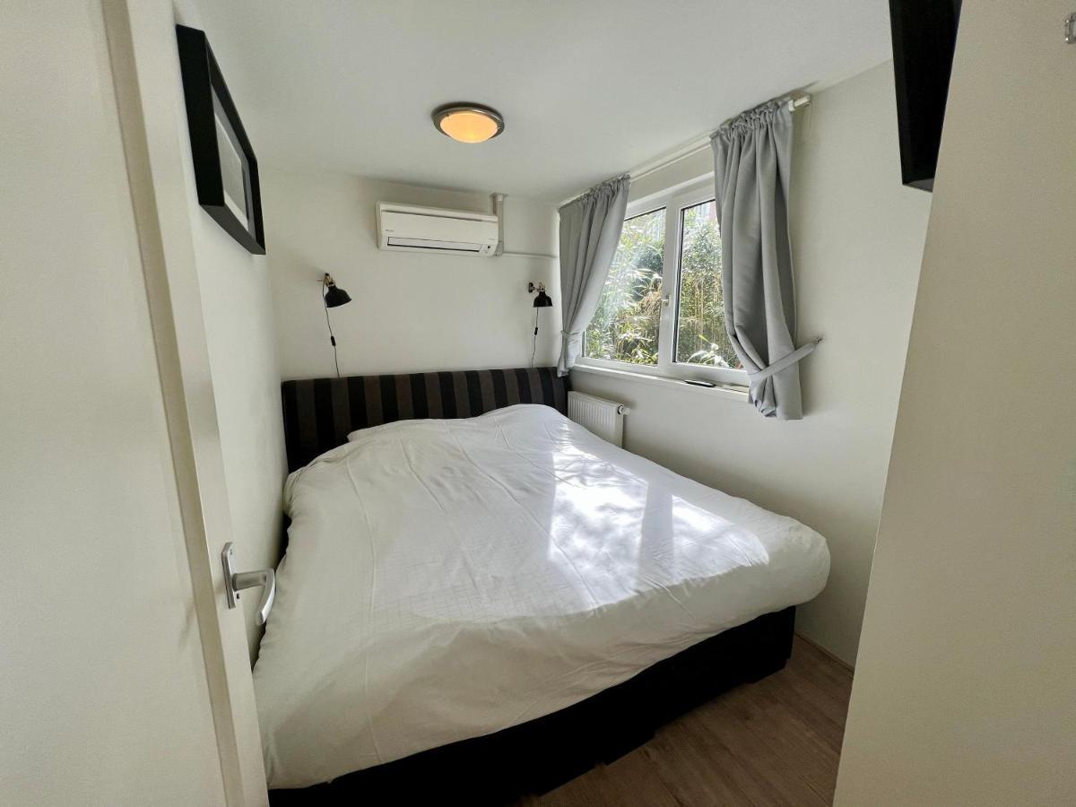 Villa Woonboot Irene à Alkmaar Extérieur photo